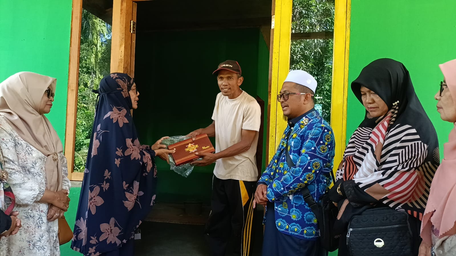 Huntap BKMT Pertama di Sumatera Barat, Wujud Kepedulian untuk Korban Musibah di Palembayan 2 IMG 20260223 WA0008
