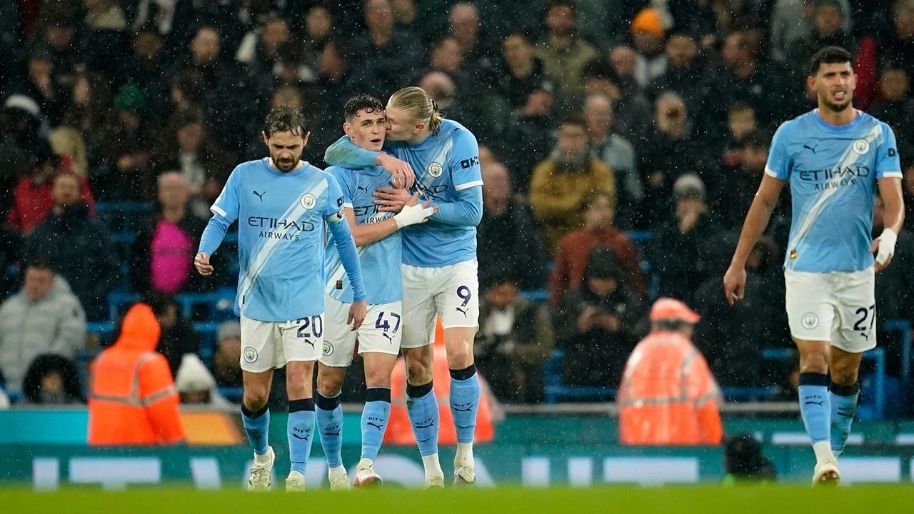 Man City erling haaland manch 8d83118