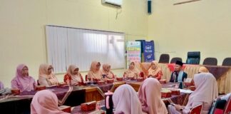 Tarhib Ramadhan di DWP DPMPPKB Kota Solok, Ustadz Wawan Syafriandi, S.Pd, Bahas 5 Keutamaan Bulan Sa'ban