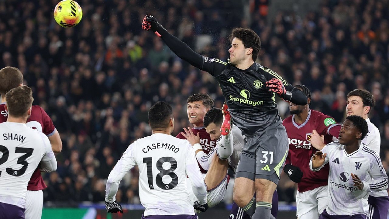 Premier League: West Ham vs Manchester United Berakhir Imbang 1 west ham vs man unit 2439c34