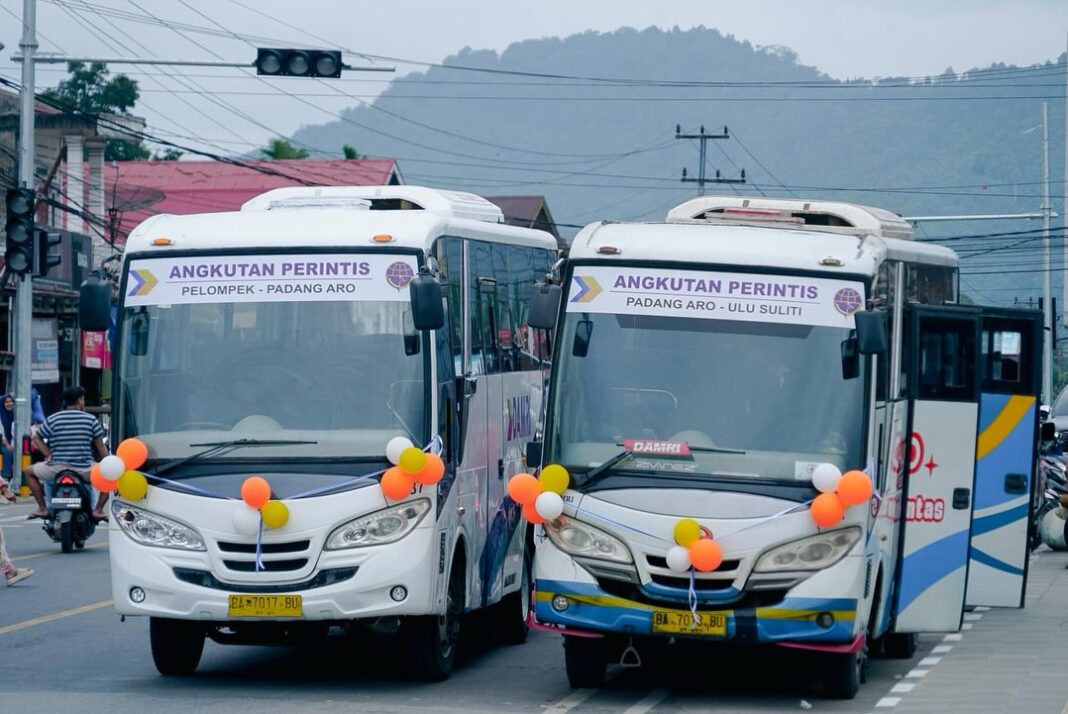 Setelah Alahan Panjang dan Kerinci, Pemkab Solsel Inginkan DAMRI ke Dharmasraya