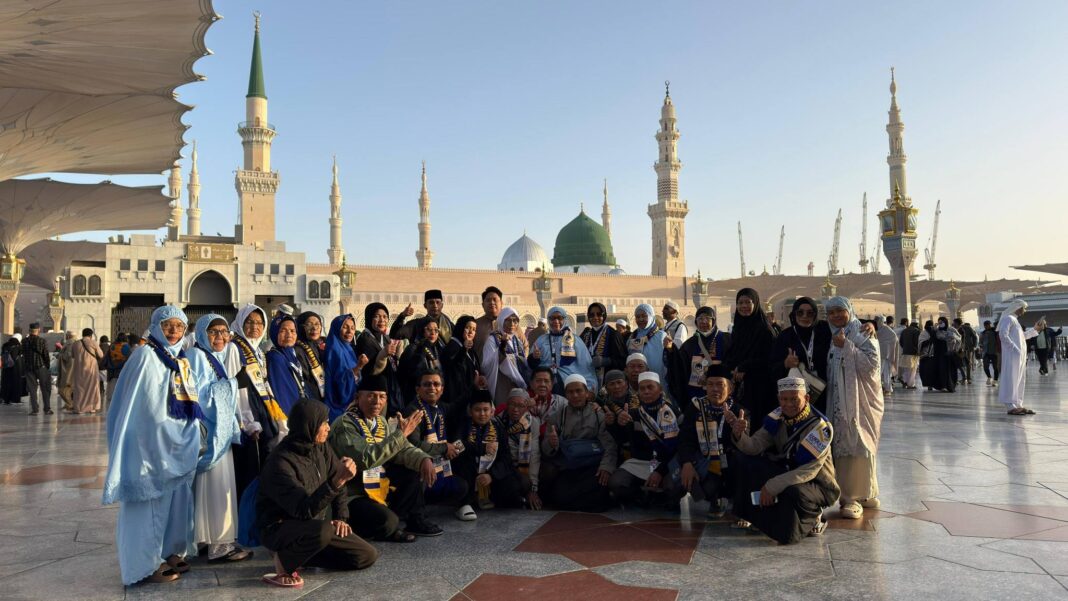 Perang Timur Tengah Memanas, 2500 Jemaah Umrah dari Sumbar Ikut Terdampak