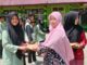 Siswa Teladan Ramadhan MTsN 6 Solok Terima Penghargaan