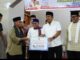 Safari Ramadan di Tanah Datar, Wagub Sumbar Bantu Masjid Al Amin Rp50 Juta