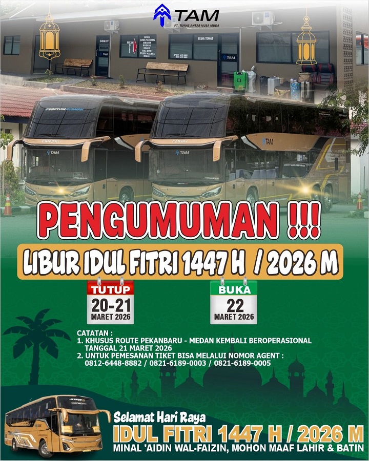 02006 tam libur