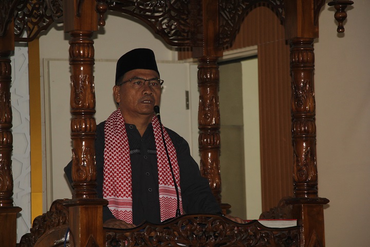 Bupati Rayo di Kampuang, Ribuan Jemaah Padati Islamic Center Koto Baru 4 02102 id bupati d