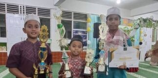 Hadib, Sumbangkan Banyak Prestasi Pada Ramadhan 1447 H untuk TPQ Assalam Batu Palano Selayo