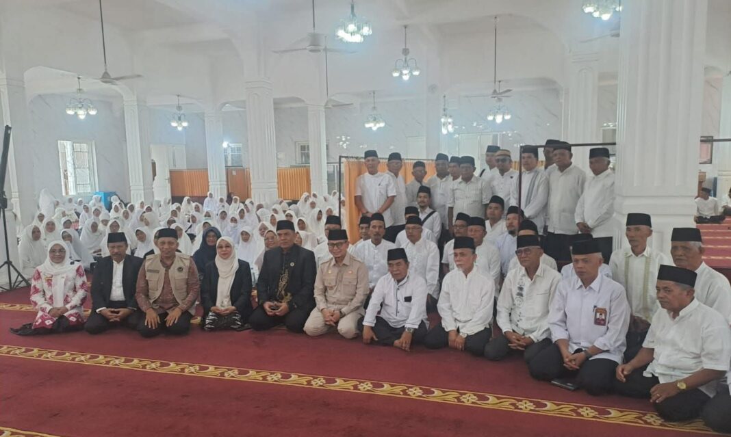 Kemenhaj Bukittinggi Bersiap, Jama'ah Mantap Menuju Baitullah