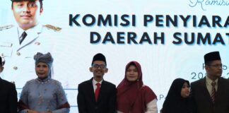 Putra Terbaik Jorong Batu Palano Selayo, Jurnalis, Aktivis Muhammadiyah kini Jadi Komisioner KPID Sumbar 2026–202