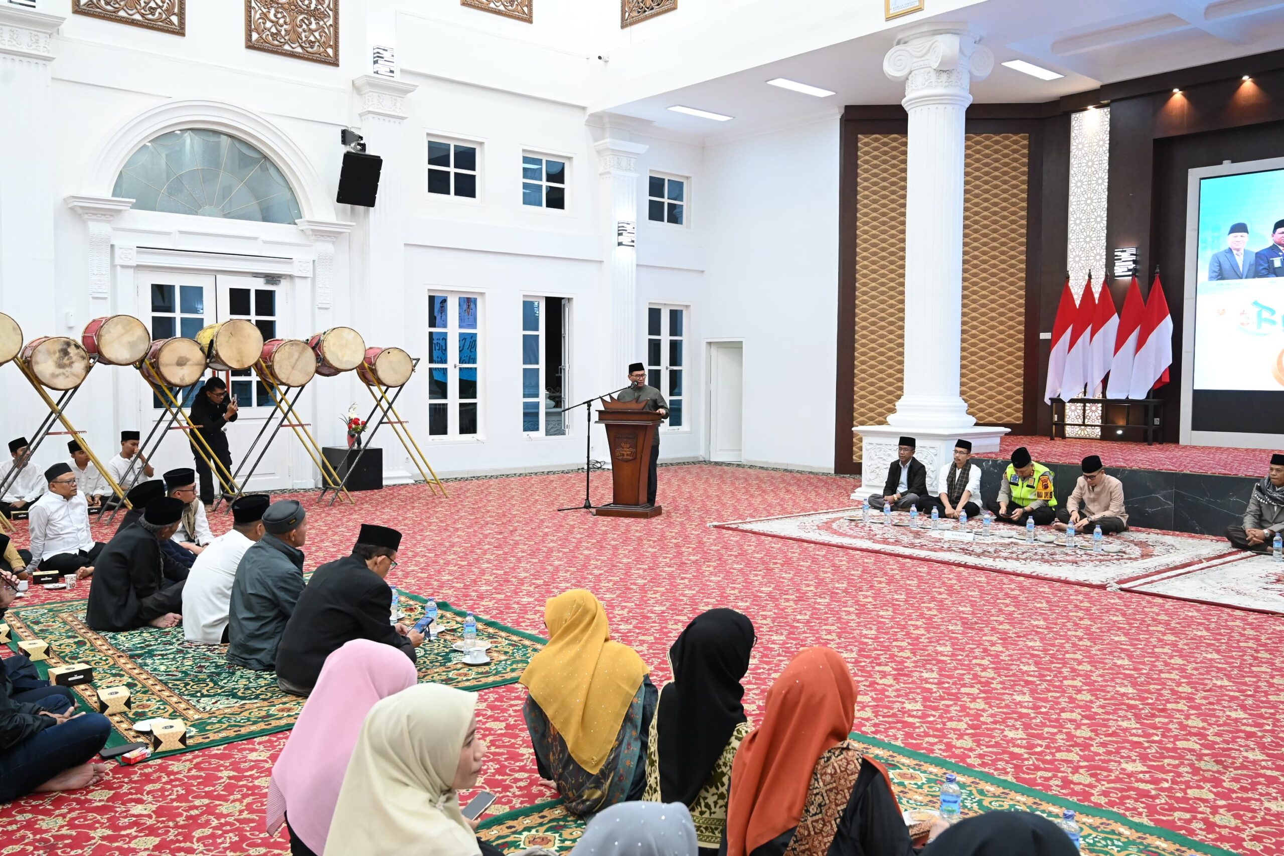 Sambut Idul Fitri 1447 H, Pemko Gelar Bukittinggi Gemilang Bertakbir 2 IMG 20260320 WA0028 scaled