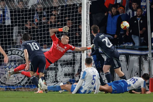 La Liga: Tekuk Atletico Madrid, Real Madrid Tempel Ketat Barcelona 1 Real Madrid1