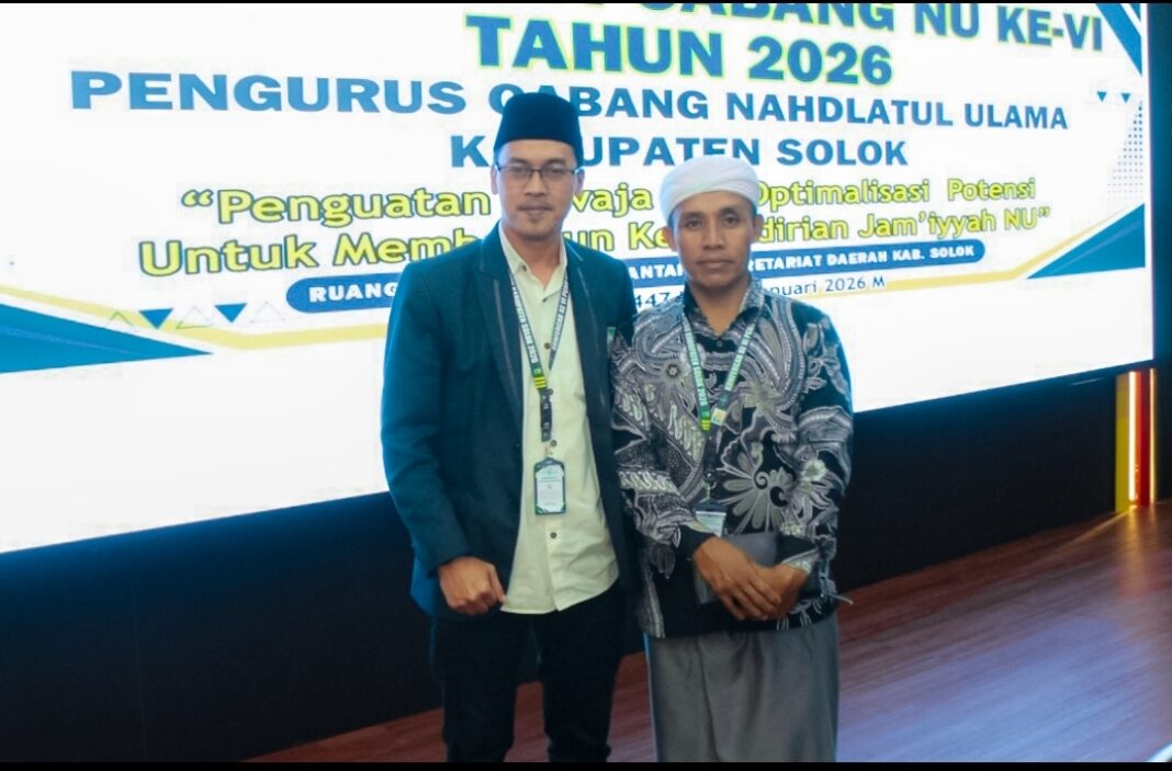 Dua Kasus Penemuan Bayi di Bulan Ramadhan, Ketua NU Solok M. Zaki : Ini Peringatan Bagi Kita Semua