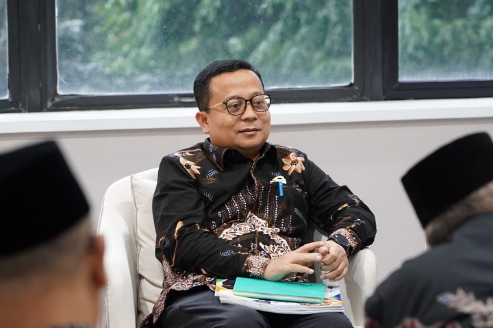 Dukung PP TUNAS, Kemenag Perkuat Literasi Digital Bagi Siswa dan Santri 1 00104 kabiro humas kemenag ri
