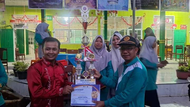 Gelar CoJ XII, MTsN 2 Solok Sebarkan Semangat Ekoteologi Kemenag Berdampak 2 00304 mtsn 2 solok a