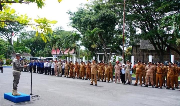Dilepas Bupati, 75 Wali Nagari Ikuti Retreat di IPDN Kampus Sumbar 2 00603 eka putra b