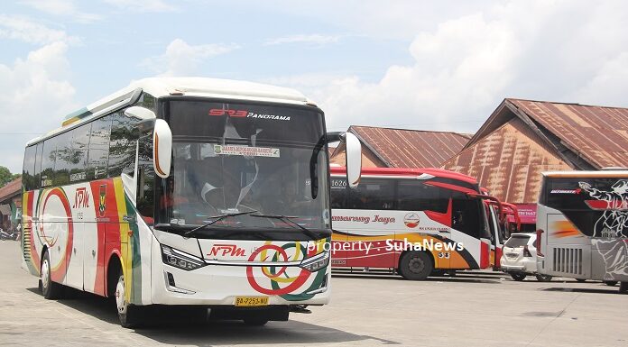 Keberangkatan Normal, Tingkat Keterisian Seat Bus AKAP Tujuan Jakarta Diatas 80 Persen