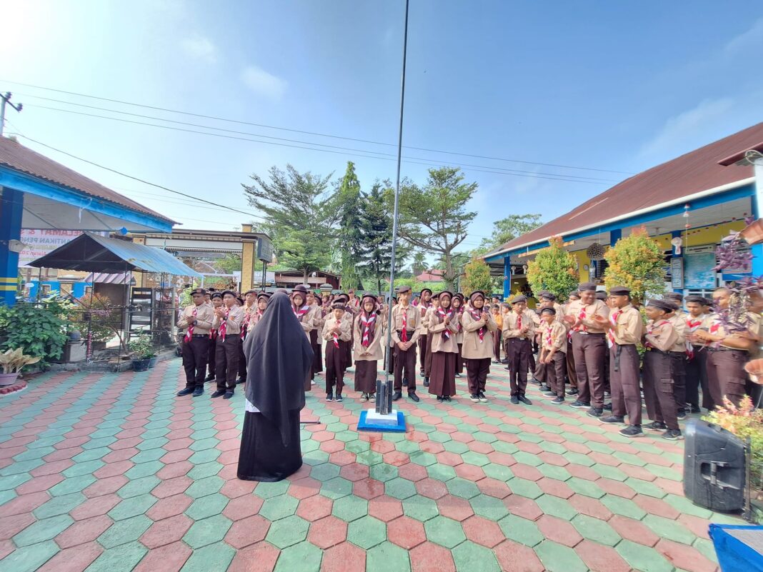 Kualitasnya Tak Kalah dari Madrasah Negeri, Ini MTs Swasta di Kabupaten Solok