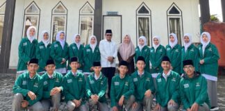 Santri Pesantren H.M. Nadis Tembus PTN & PTKIN, Program Beasiswa Santri BAZNAS Jadi Kunci Sukses
