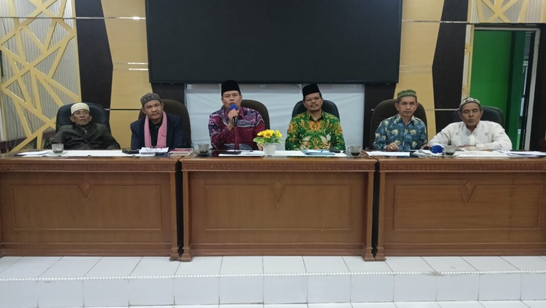 Bukittinggi Matangkan Strategi, FKDT-Kemenag GelarTC Jelang Porsadin Sumbar 2026