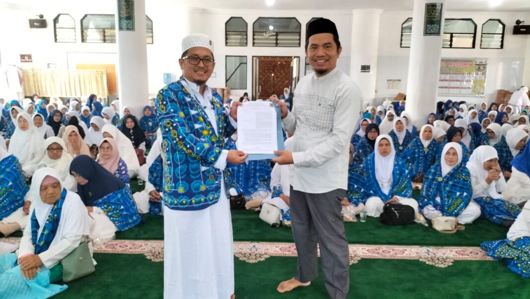 Semarak Tabligh Akbar BKMT Bukittinggi, Perkuat Ukhuwah dan Spirit Dakwah Umat
