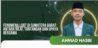 Fenomena LGBT di Sumatera Barat: Antara Nilai, Tantangan dan Upaya Bersama