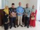 Temui Bupati, Kakan Kemenag Kabupaten Solok Kenal Pamit