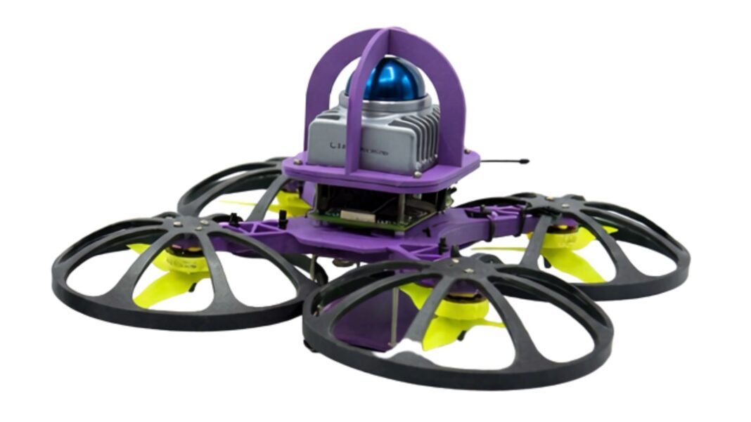 Kembangkan Drone Otonom Bernama SkyFast, Mahasiswa UPER Raih Penghargaan Bergengsi di SAFMC 2026 Singapura