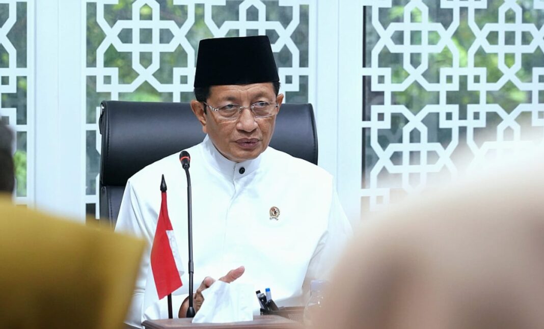 Menag Nasaruddin Umar : Tak Ada Toleransi Untuk Kejahatan Seksual