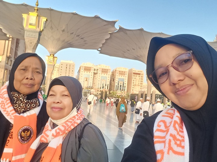 00806 haji 2026 nabawi c