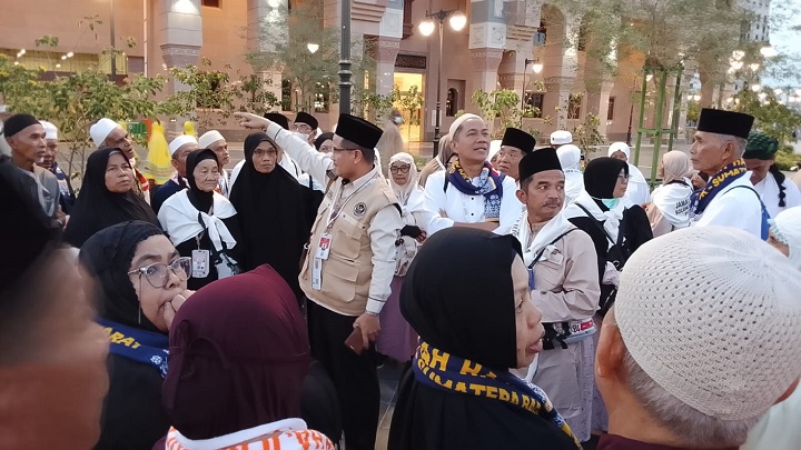 00806 haji 2026 nabawi d