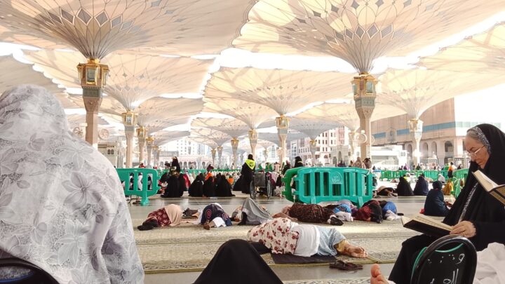 01201 haji 2026 masjid nabawi b e1778547429353