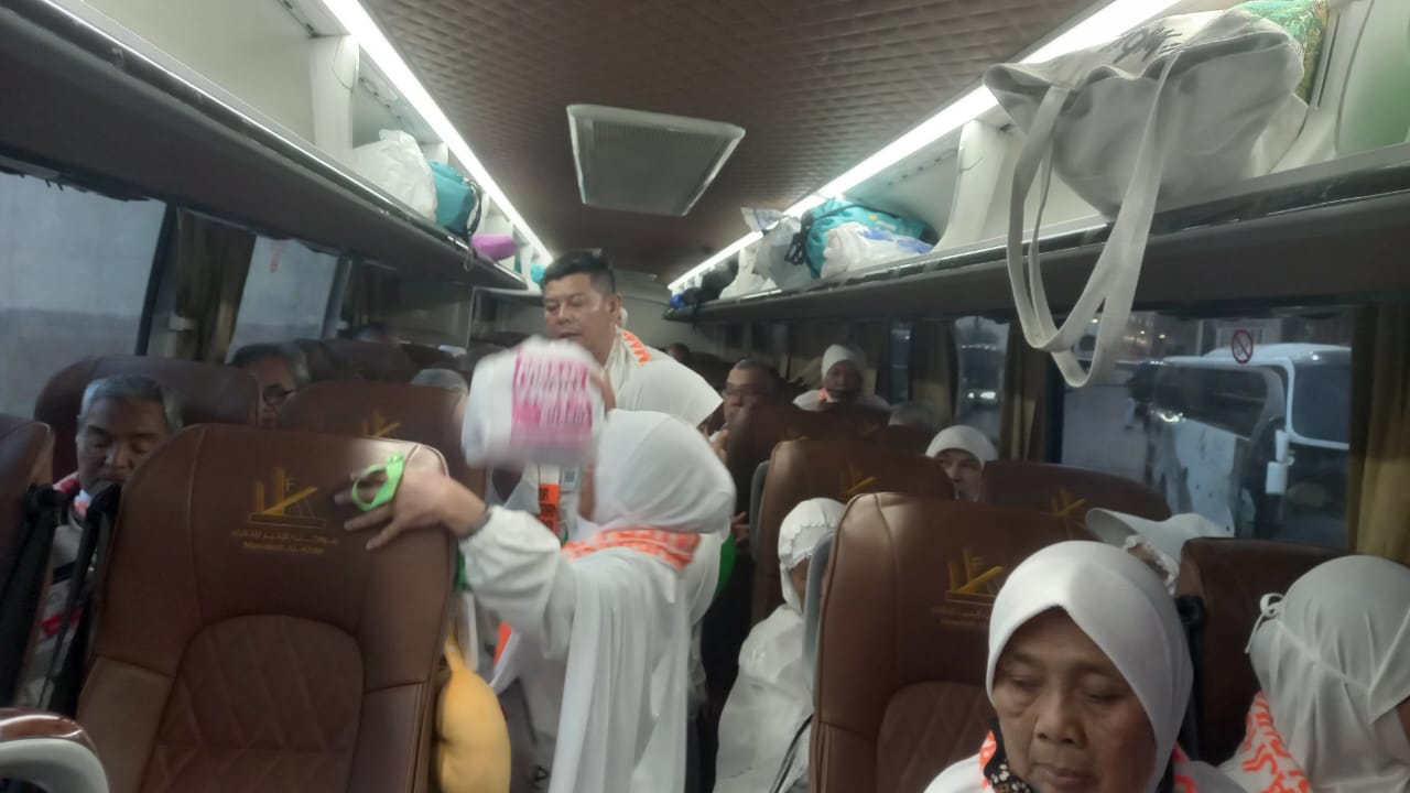 01207 haji 2026 kloter 9 b
