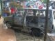 Mobil Kijang Terbakar di Talang, Damkar Kab Solok Datangkan 2 Armada