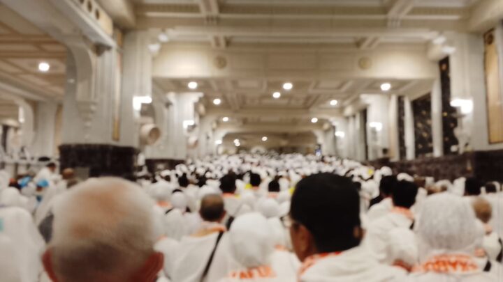 Naik Bus Shalawat No. 14, Jemaah Haji Solok Selesaikan Umrah Wajib 4 01303 haji 2026 umrah c e1778645417576