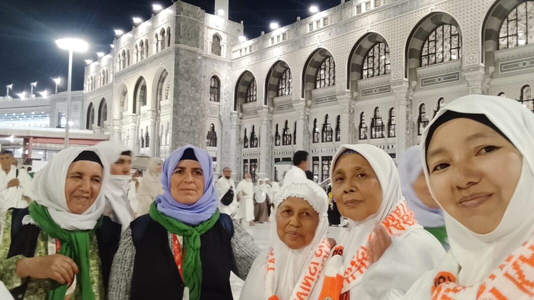 Tawaf Qudum, Jawaban Akan Kerinduan pada Baitullah