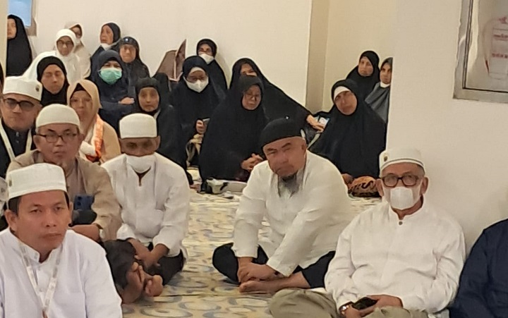 01505 haji 2026 kajian ilmu b