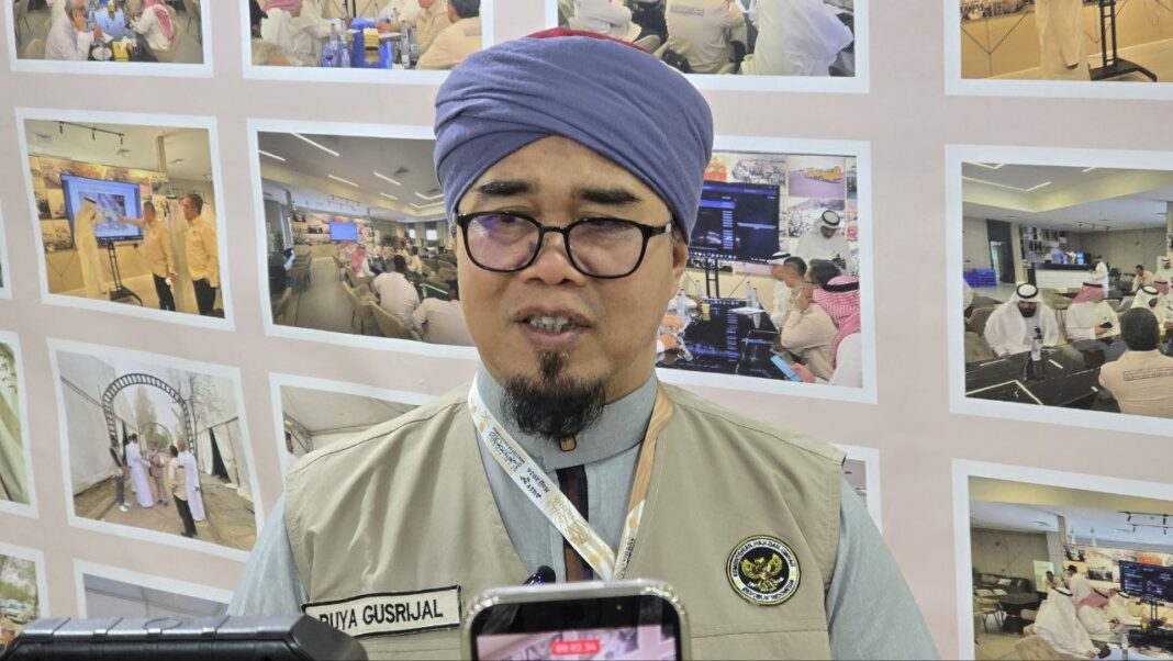 Ini Tanggapan Buya Gusrizal Gazahar tentang Penyembelihan Hewan Dam Jemaah Haji