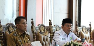 Kakankemenag Kota Pariaman Ikuti Rakor Persiapan Idul Adha 1447 Hijriah