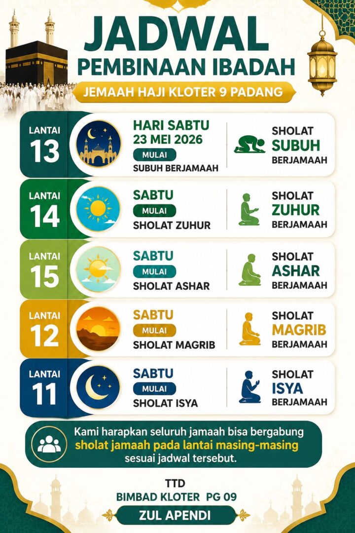 02402 haji 2026 persiapan kloter 9 c e1779581663344