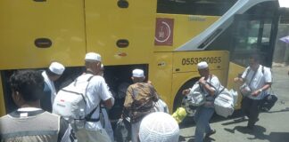 Tinggalkan Mina, Jemaah Haji Bawa Sejuta Kenangan dan Pelajaran