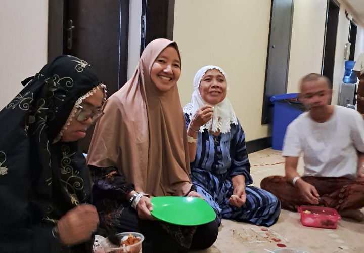 03005 haji hotel a