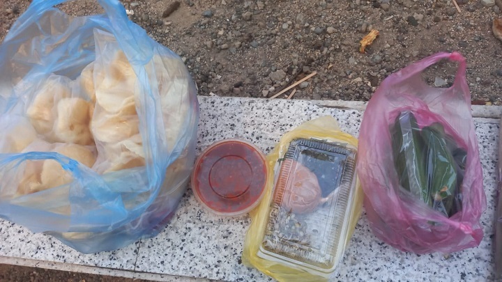 Serba 5 Riyal di Pasar Pagi Dadakan Wilayah Aziziyah 2 03102 haji 2026 pasar pagi aziziyah c