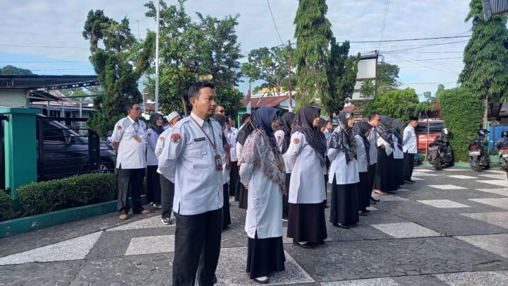 Apel di Kemenag Bukittinggi, Kasi Bimas Islam Ajak ASN Perkuat Komitmen dan Layanan Publik 2 20260518 073436 scaled e1779079946332