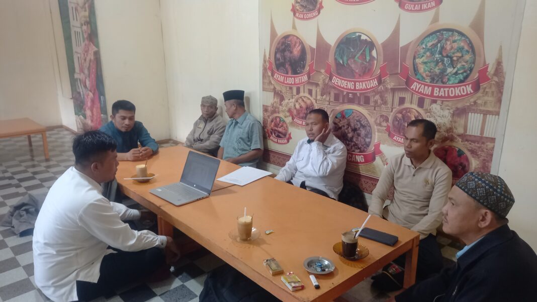 Evaluasi Mubes VI HDM Bukittinggi, Khairunnas, Kebersamaan Panitia Jadi Kunci Sukses