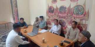 Evaluasi Mubes VI HDM Bukittinggi, Khairunnas, Kebersamaan Panitia Jadi Kunci Sukses