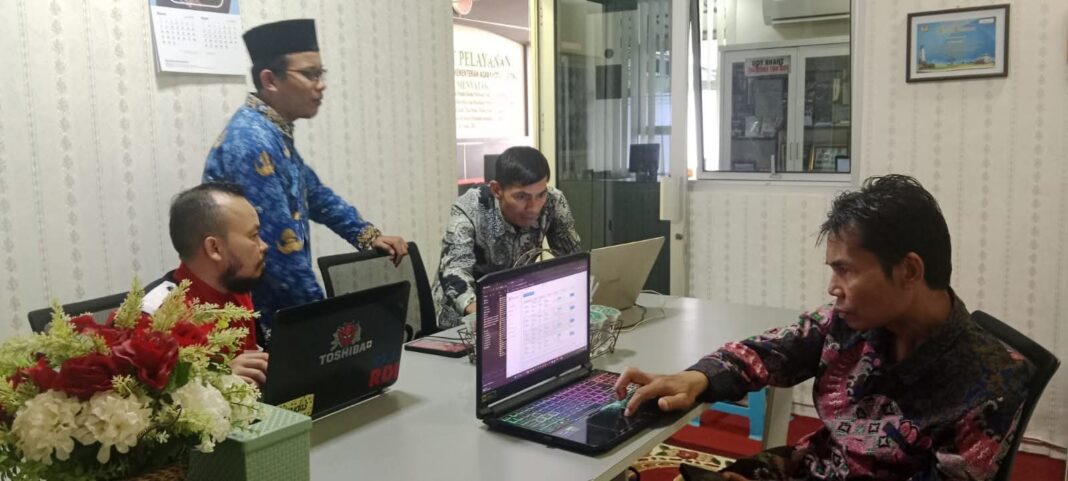 Layanan Konsultasi Kepegawaian: Pentingnya Update Data Simpeg dan Angka Kredit