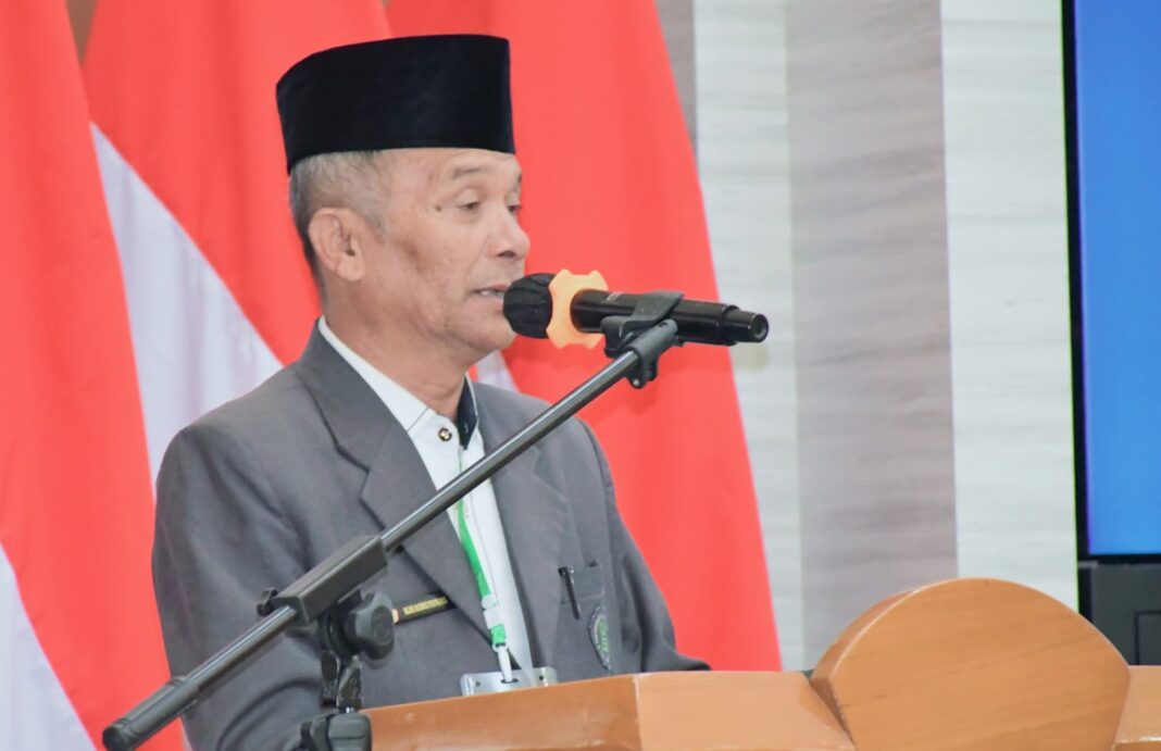 Khairunnas Nahkodai Himpunan Da’i dan Muballigh Kota Bukittinggi Periode 2026–2030