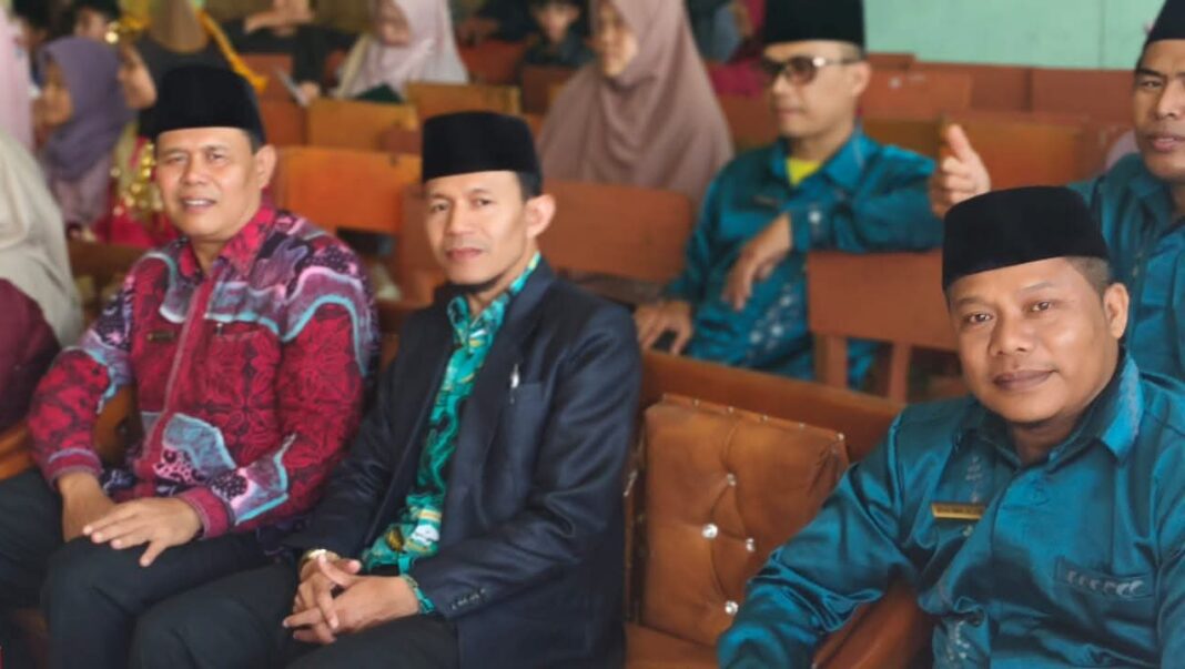 Perpisahan Santri Pondok Pesantren Bai’aturridhwan Bukittinggi, Saatnya Lulusan Menjadi Pelita Umat