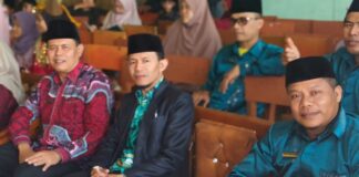 Perpisahan Santri Pondok Pesantren Bai’aturridhwan Bukittinggi, Saatnya Lulusan Menjadi Pelita Umat