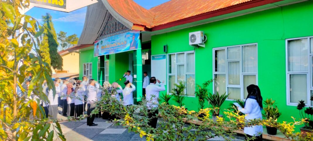 Disiplin ASN Diperkuat Zona Integritas Dikebut Kemenag Bukittinggi
